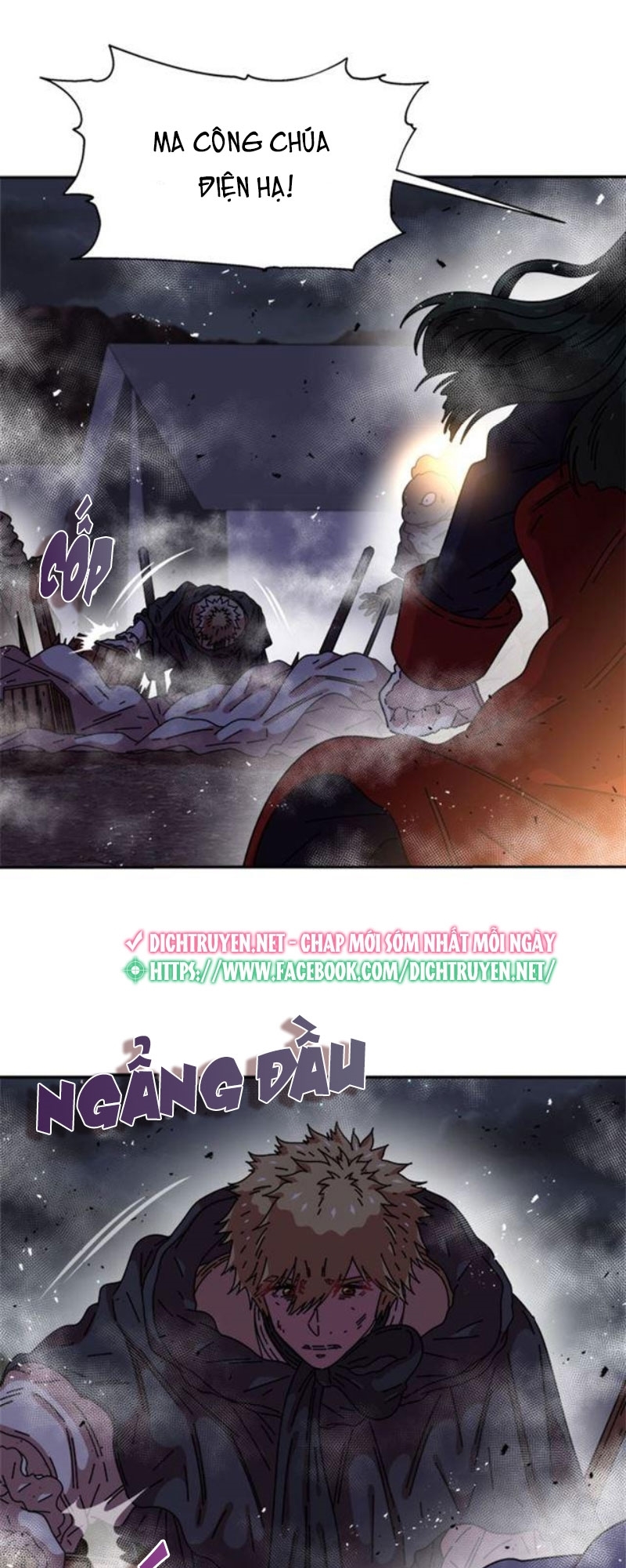 con gái bảo bối của ma vương chapter 47 23