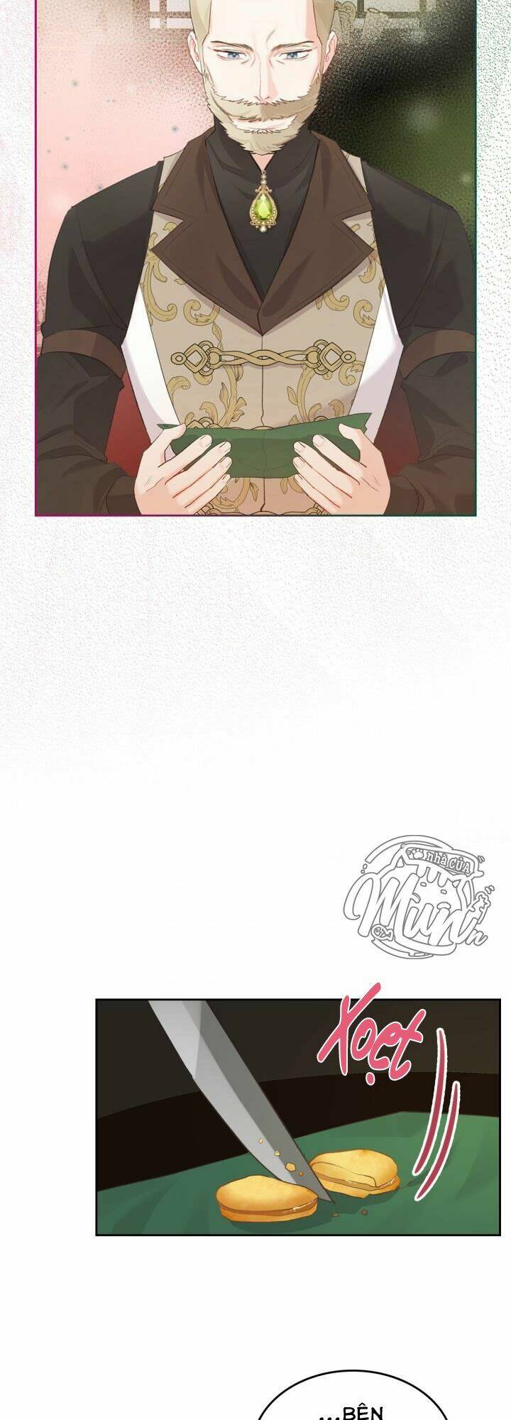 công chúa phản diện muốn ở trong ngôi nhà bánh quy chapter 34 28