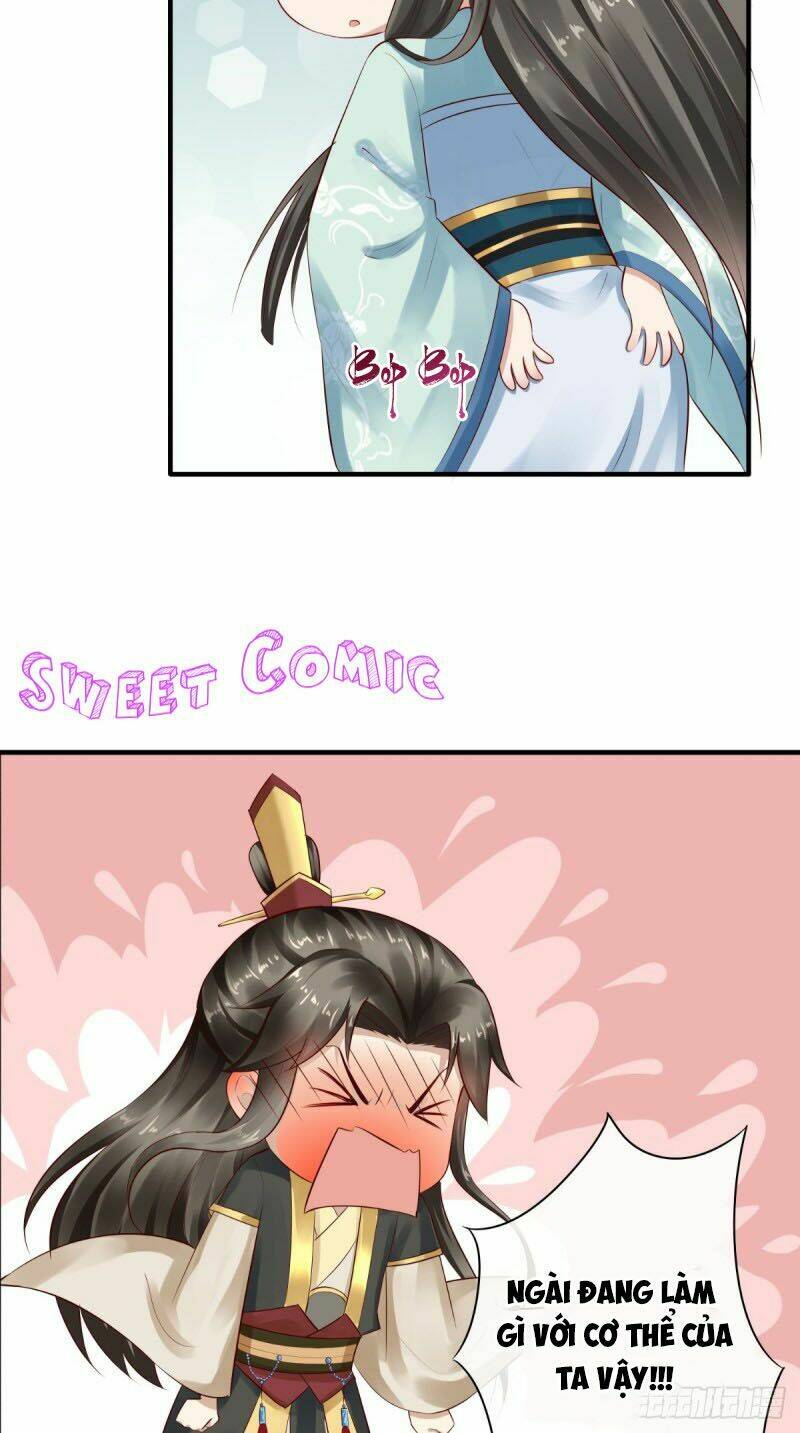 bổn cung muốn làm hoàng đế chapter 3 8