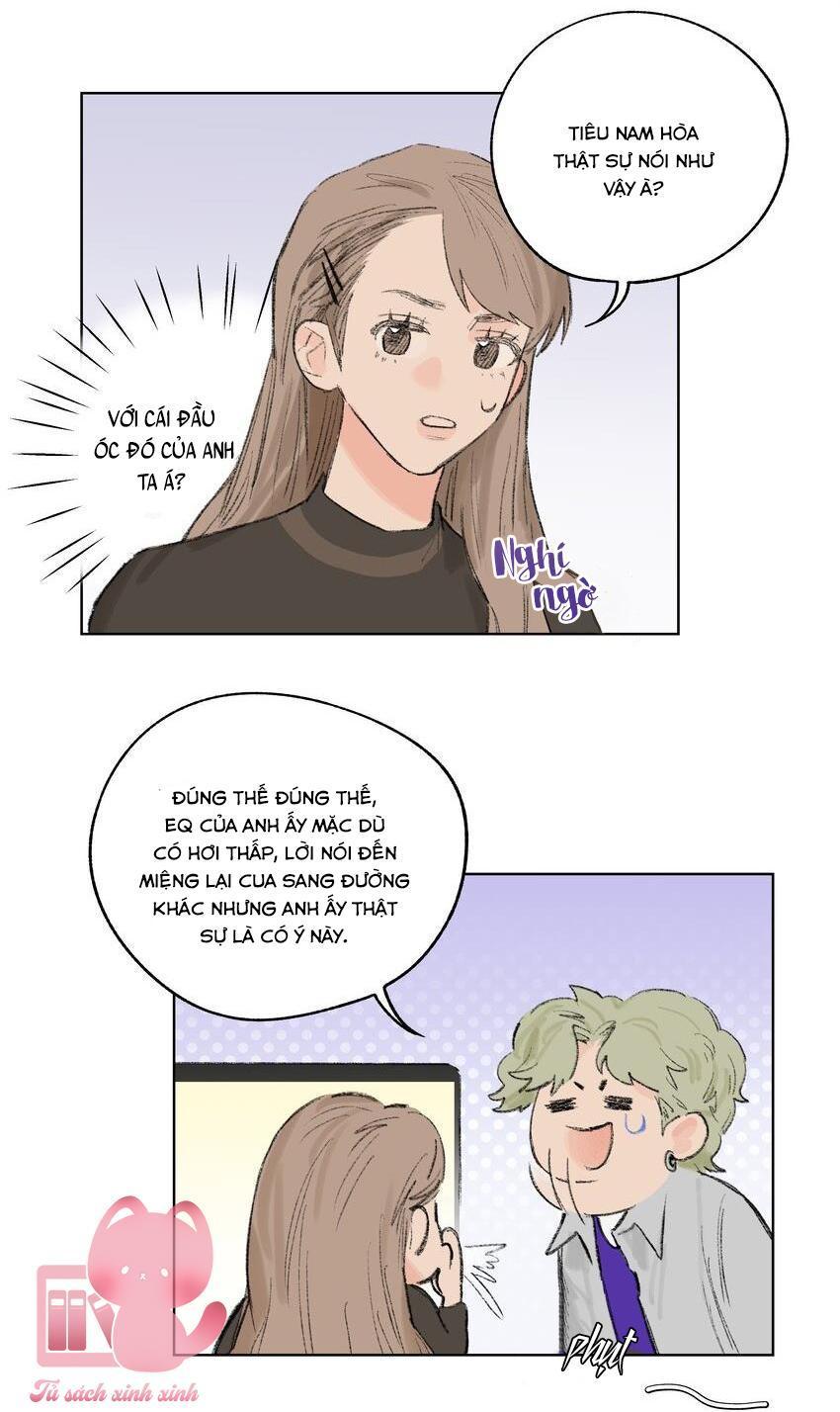 con thỏ rơi vào bẫy tin đồn chapter 7 10