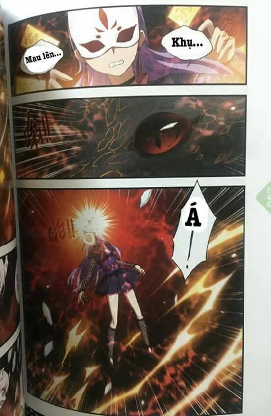 cố lên nào đại ma vương ngoại truyện chapter 3 26