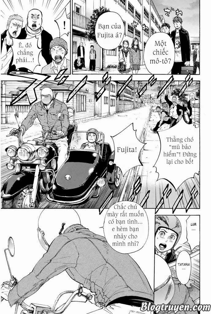 chào mừng bạn đến với ballroom chapter 6 35