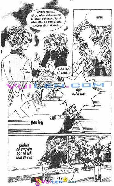 nụ hôn cuối chapter 17 19