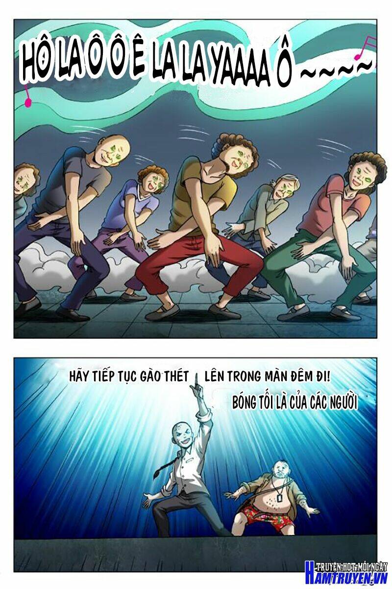 trung quốc kinh ngạc tiên sinh chapter 110 25