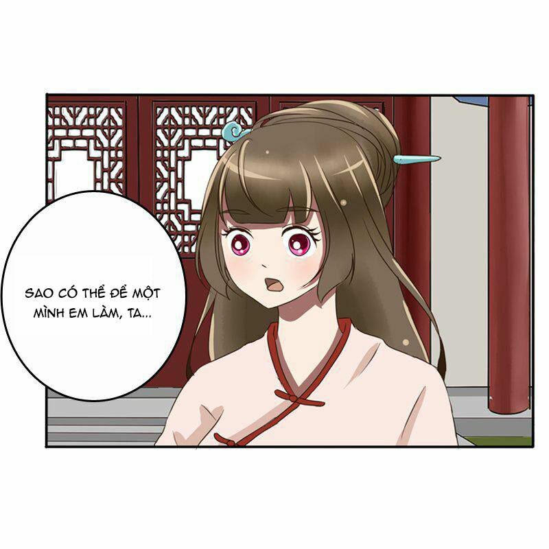 thông linh phi chapter 77 10