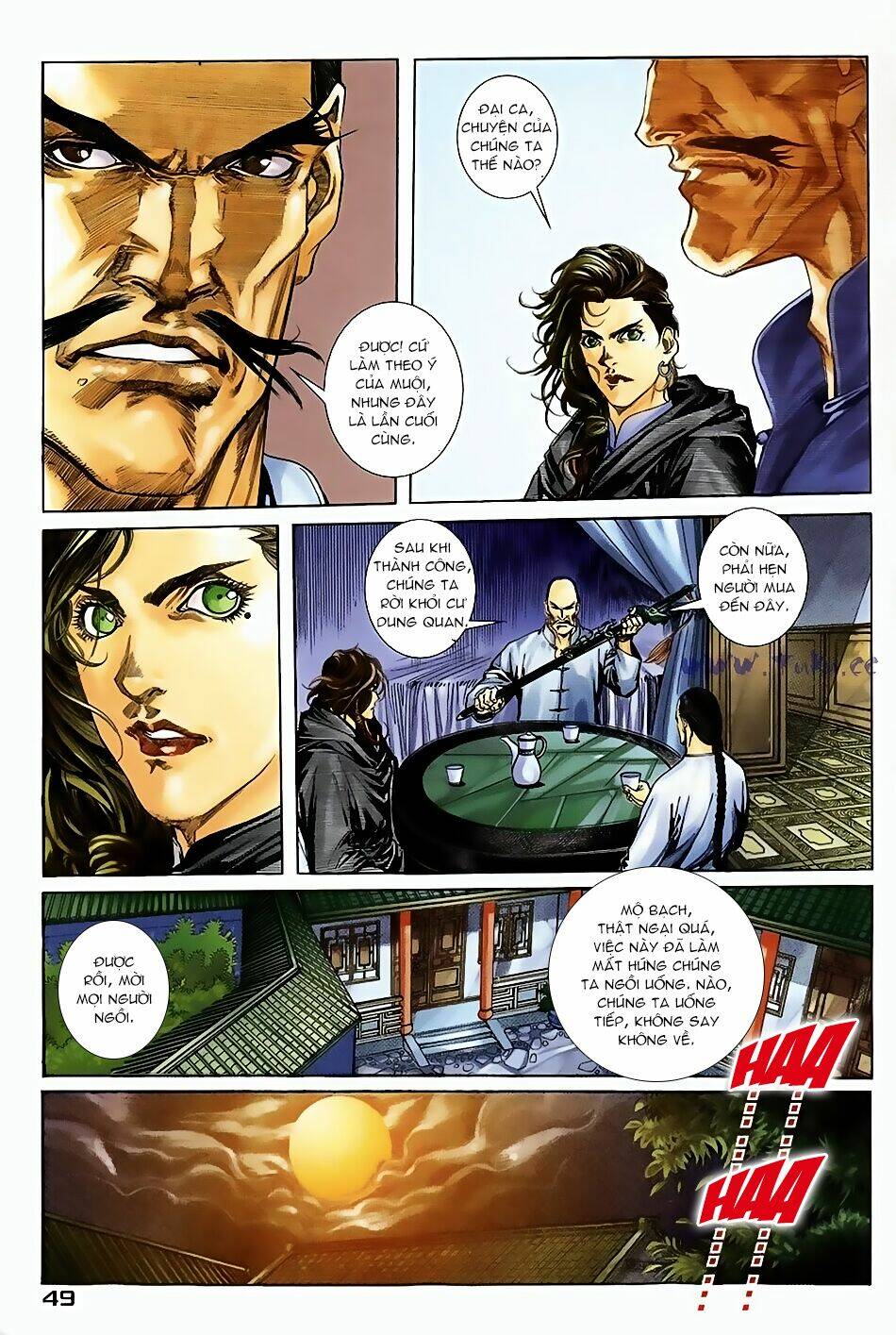 ngọa hổ tàng long i+ii chapter 8 13