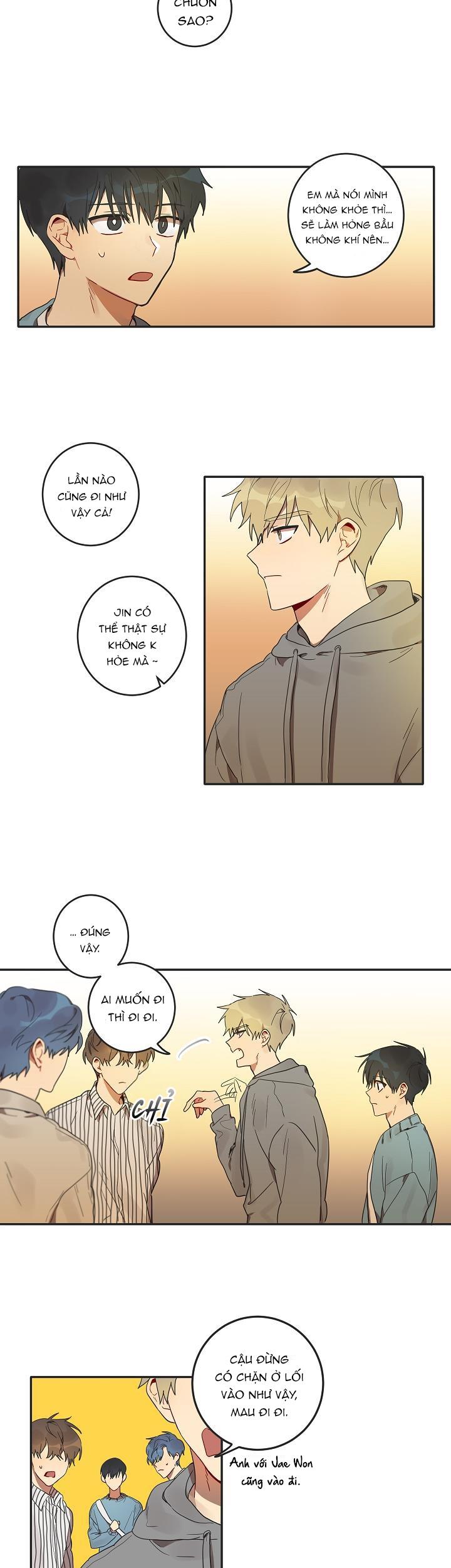 hoán đổi linh hồn chapter 1 15