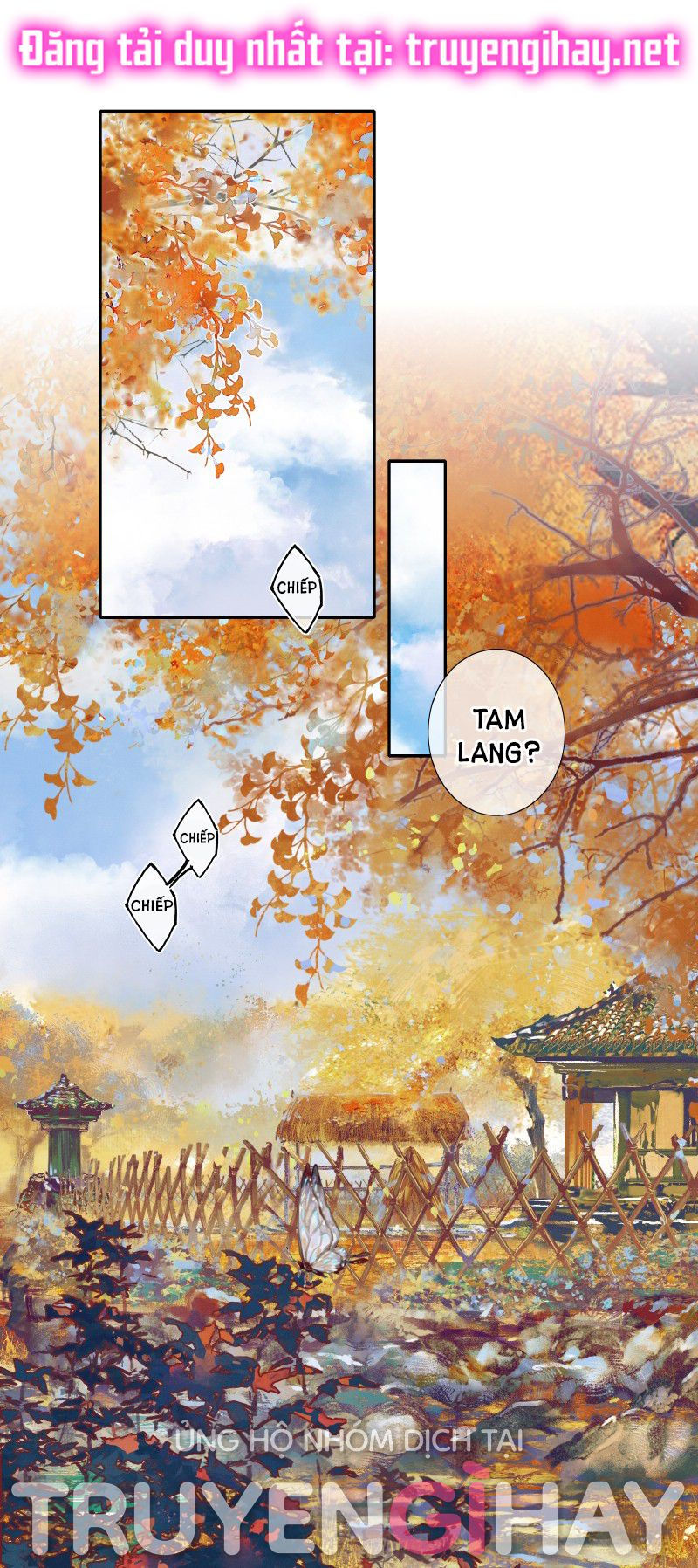 thiên quan tứ phúc - bách vô cấm kỵ chapter 63.1 4