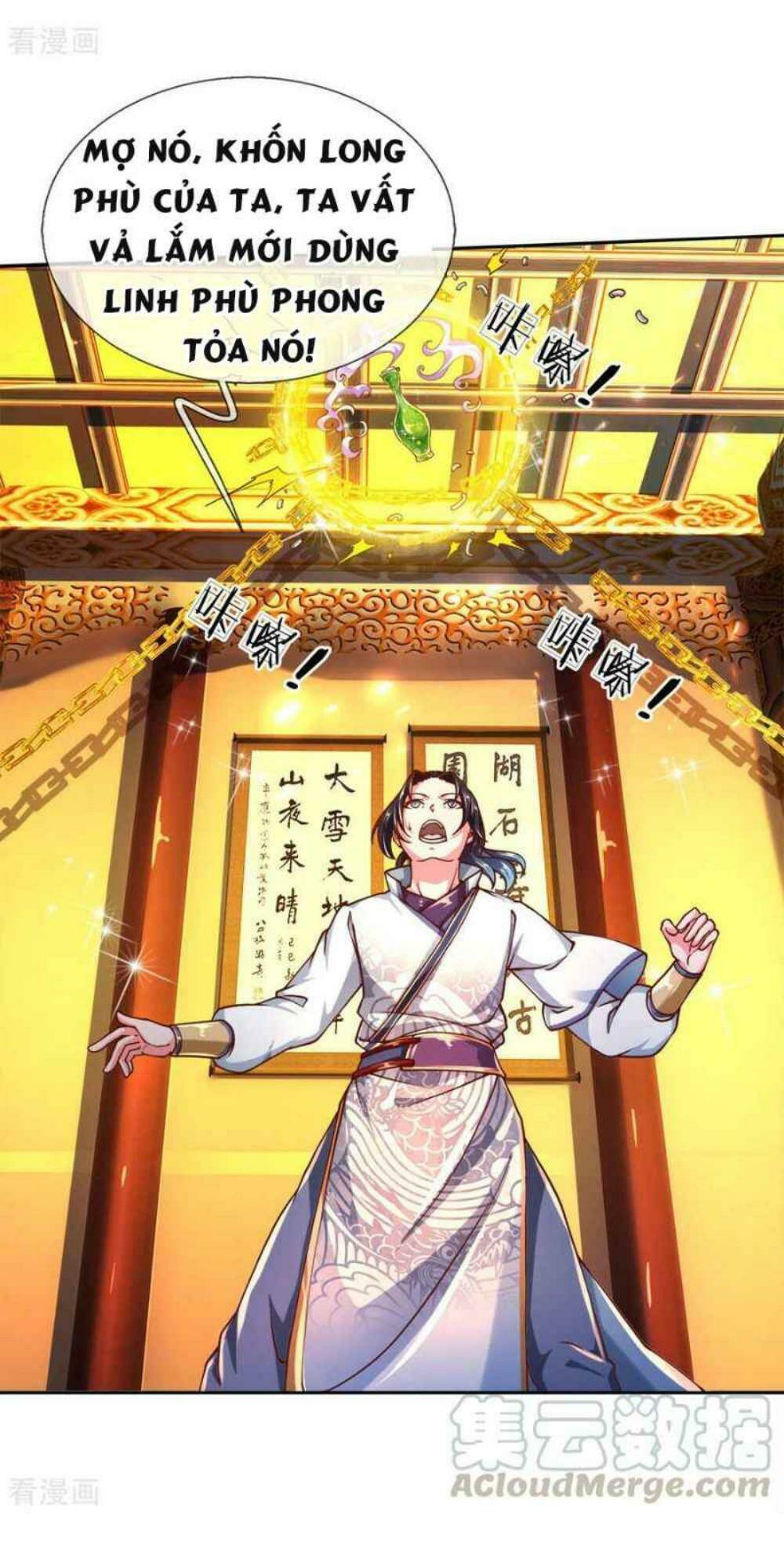 thân thể của ta là kiếm chủng chapter 64 17