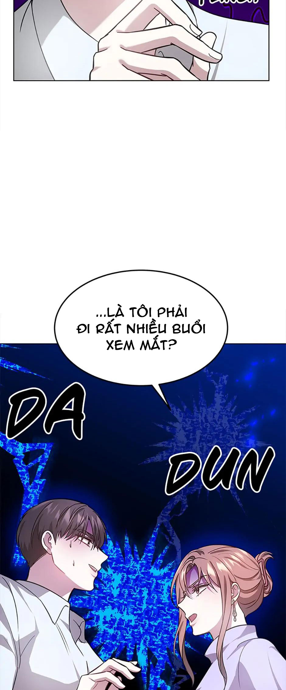 Làm Chồng Tôi Đi chapter 8.2 - Trang 38