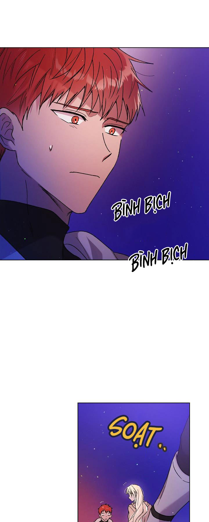 cách để em bảo vệ anh chapter 38 30