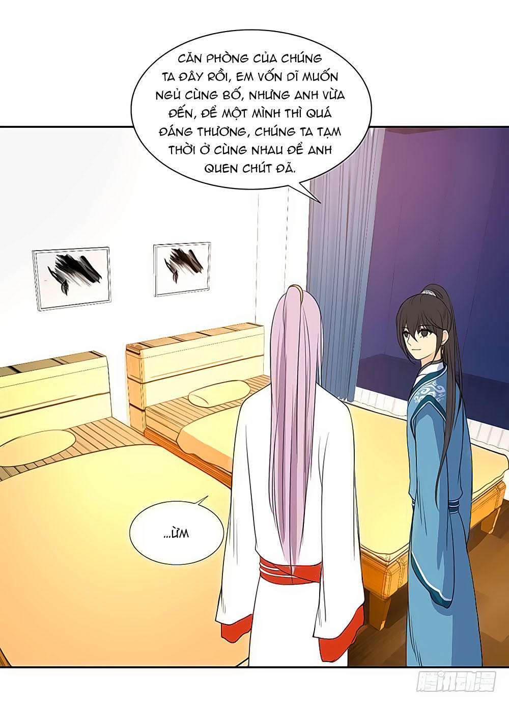 sinh sinh tương thác chapter 37 19