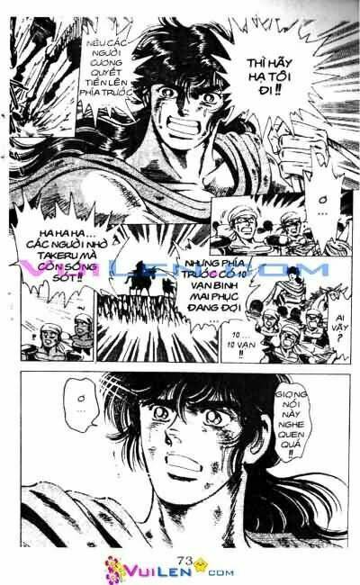 vương tử takeru chapter 11 73