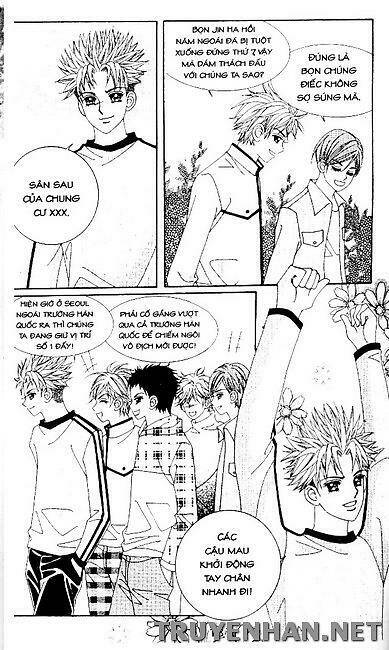 bạn trai tôi là ma cà rồng chapter 24 11