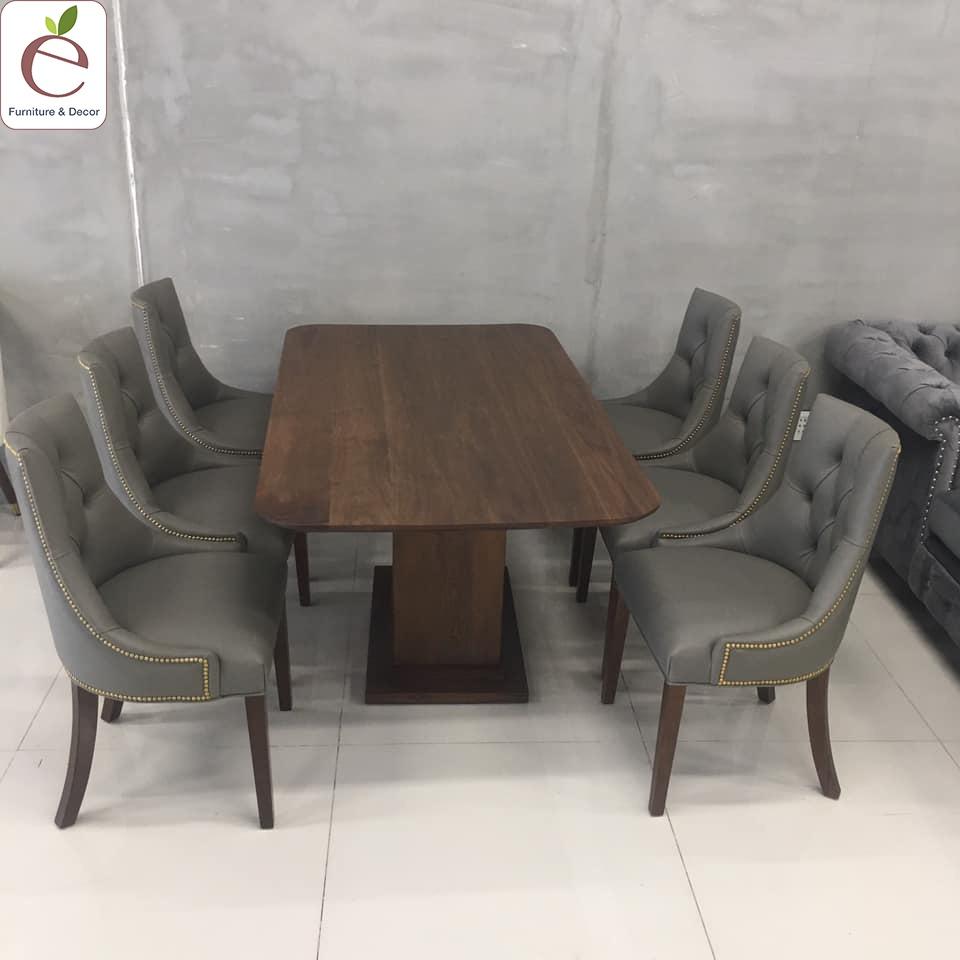 Ghế Baker-Charles/ Ecocor Funiture - Ghế ăn, coffe, nhà hàng - Thiết kế tinh tế, gia công tỉ mỉ, chất lượng xuất khẩu.