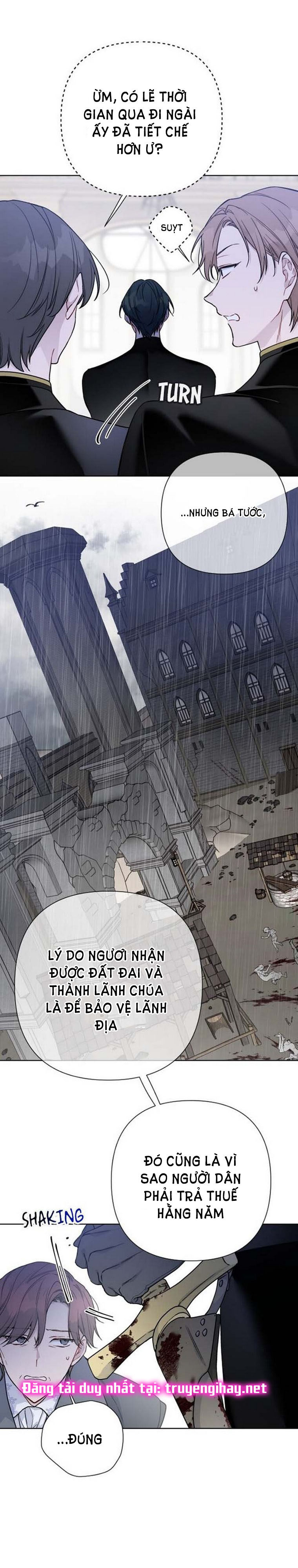 cách hiệp sĩ sống như một tiểu thư chapter 76 12