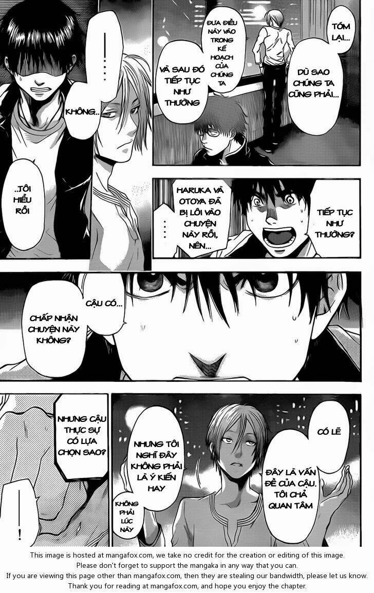 bloody monday iii - last season chapter 12 9