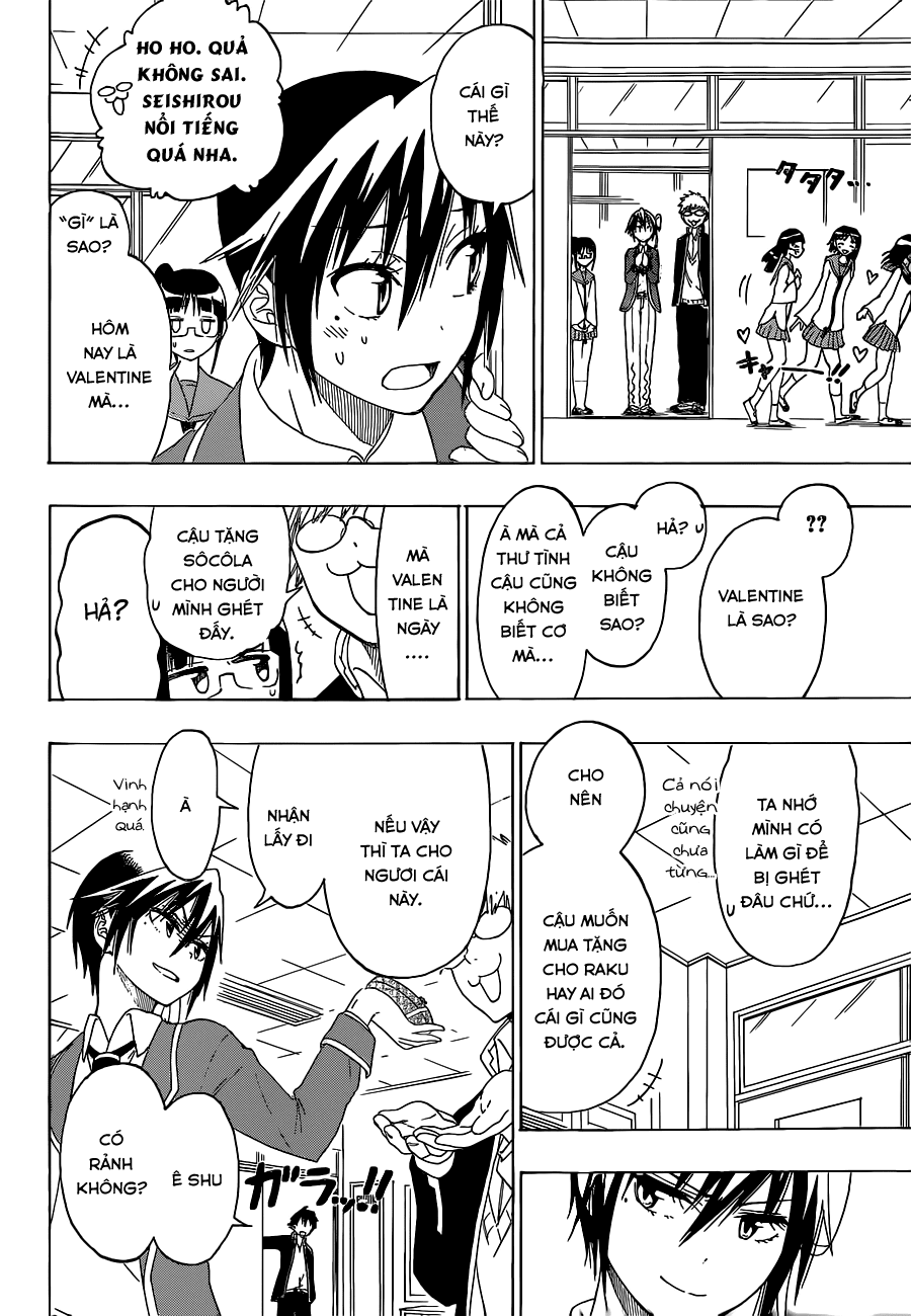 nisekoi - tình yêu giả tạo chapter 67 15