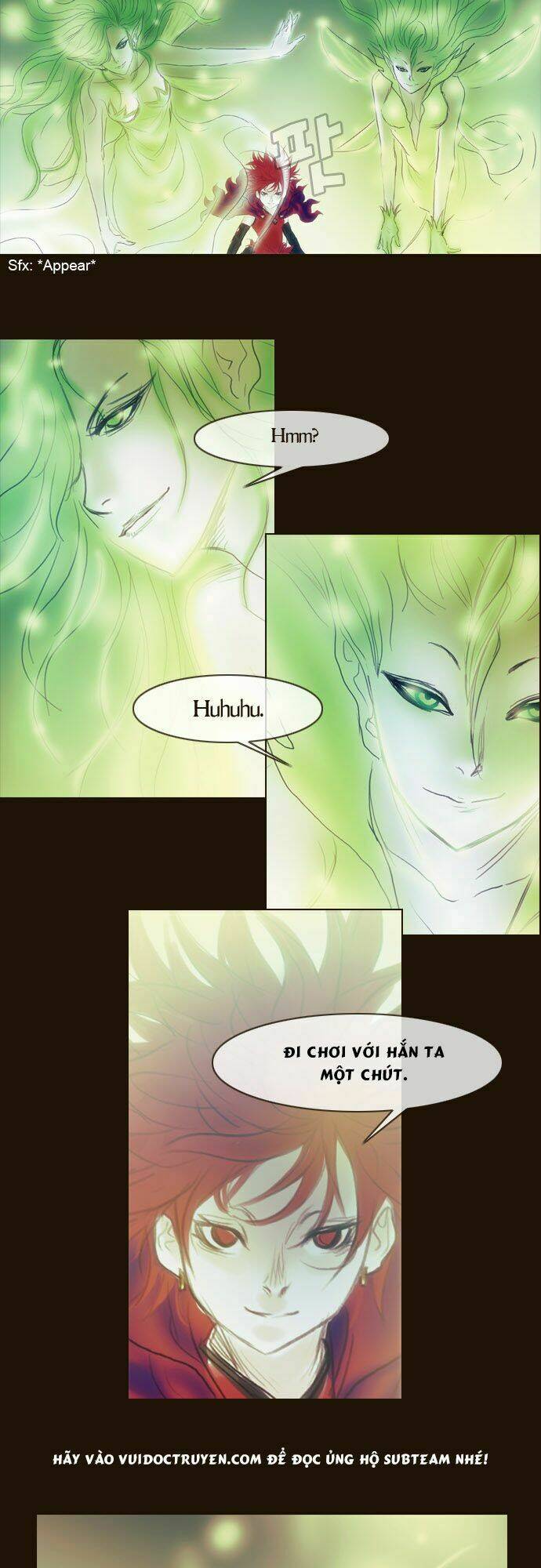 hội ảo thuật chapter 127 14