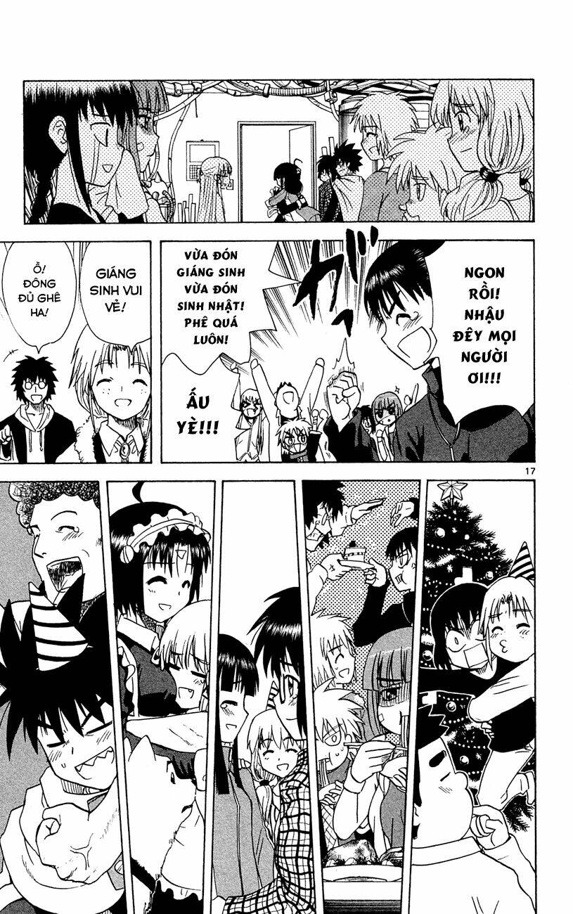 hajimete no aku (caf) chapter 150 19