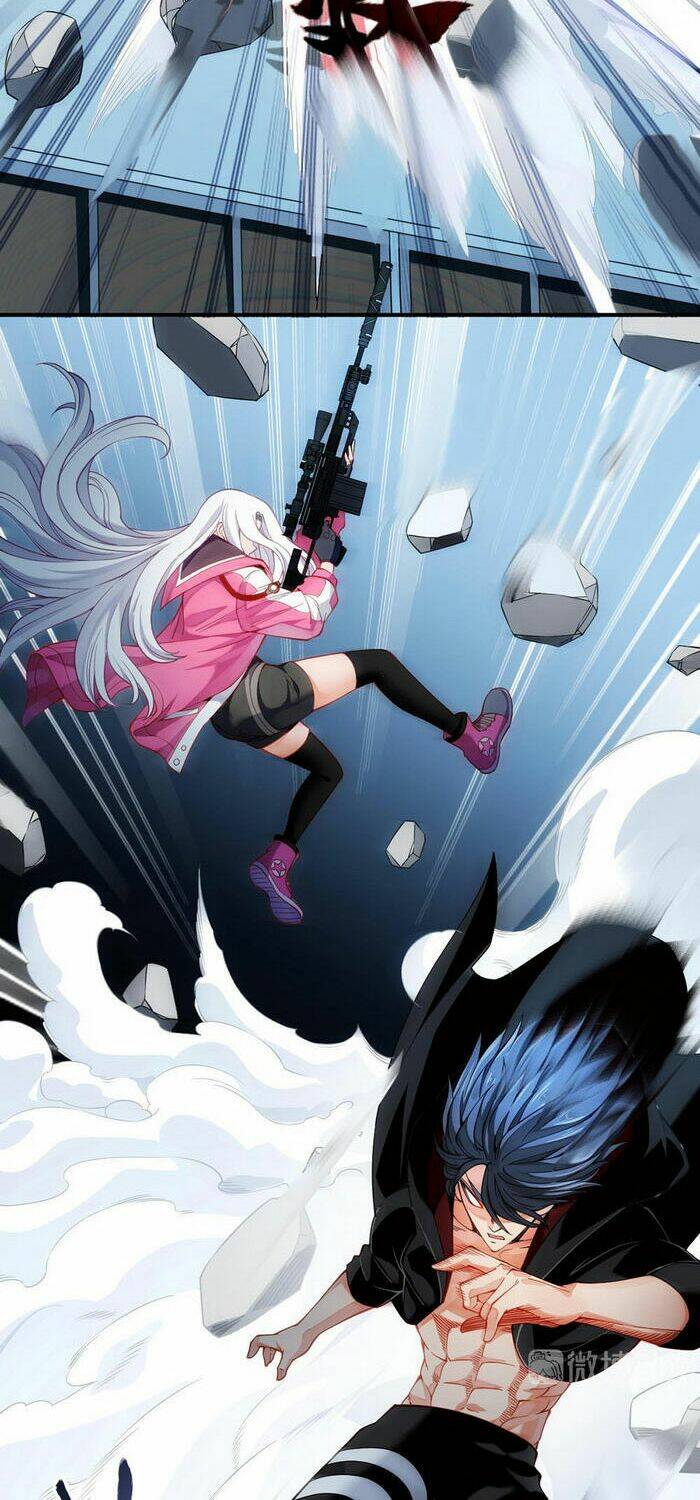 dị năng của ngươi thuộc về ta chapter 16 10