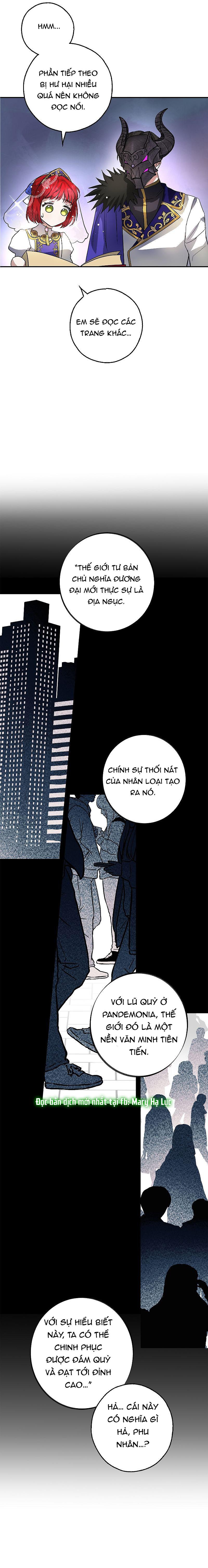 Vẻ Đẹp Bí Ẩn Của Chồng Tôi chapter 10 - Trang 4