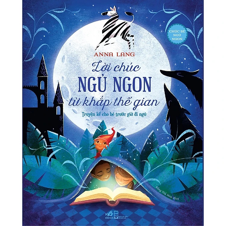 Chúc bé ngủ ngon - Lời chúc ngủ ngon từ khắp thế gian