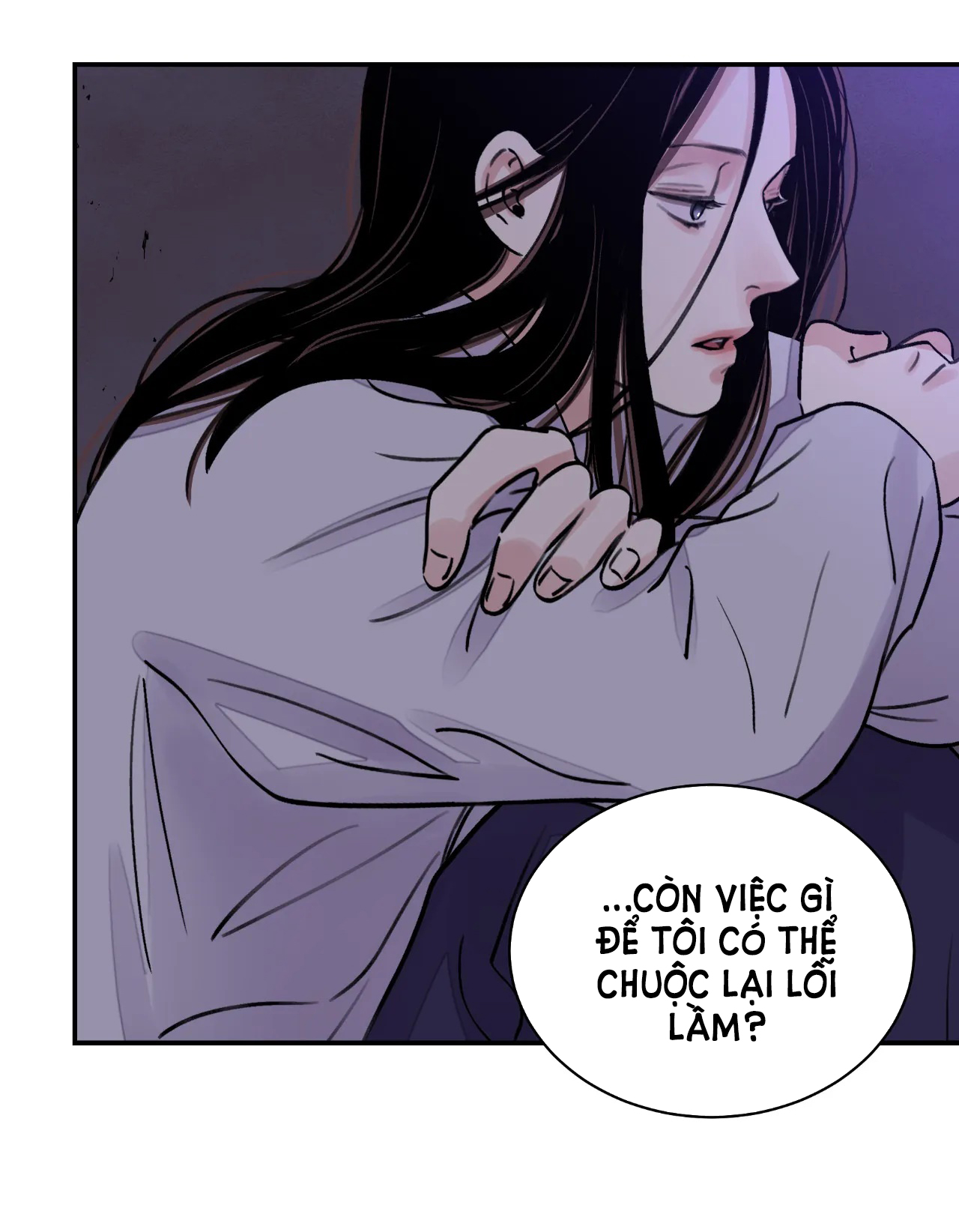 [18+] trượng kiếm tựa hoa chapter 10.2 26