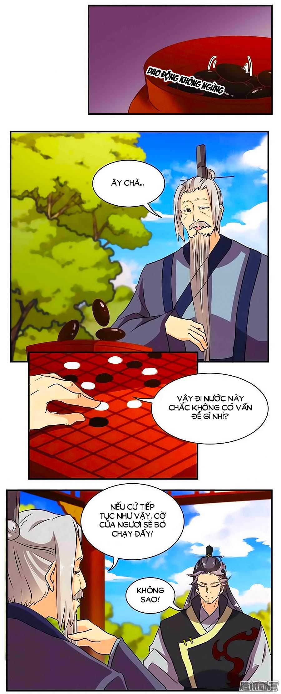 tú thiết chi thư chapter 77 9