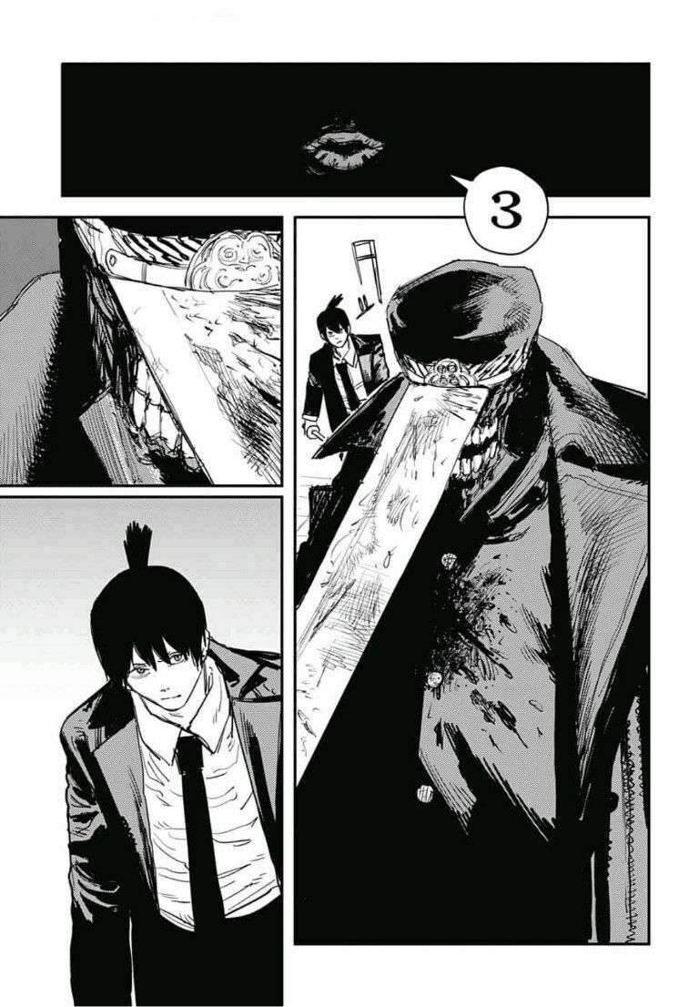 chainsaw man - thợ săn quỷ chapter 24 5