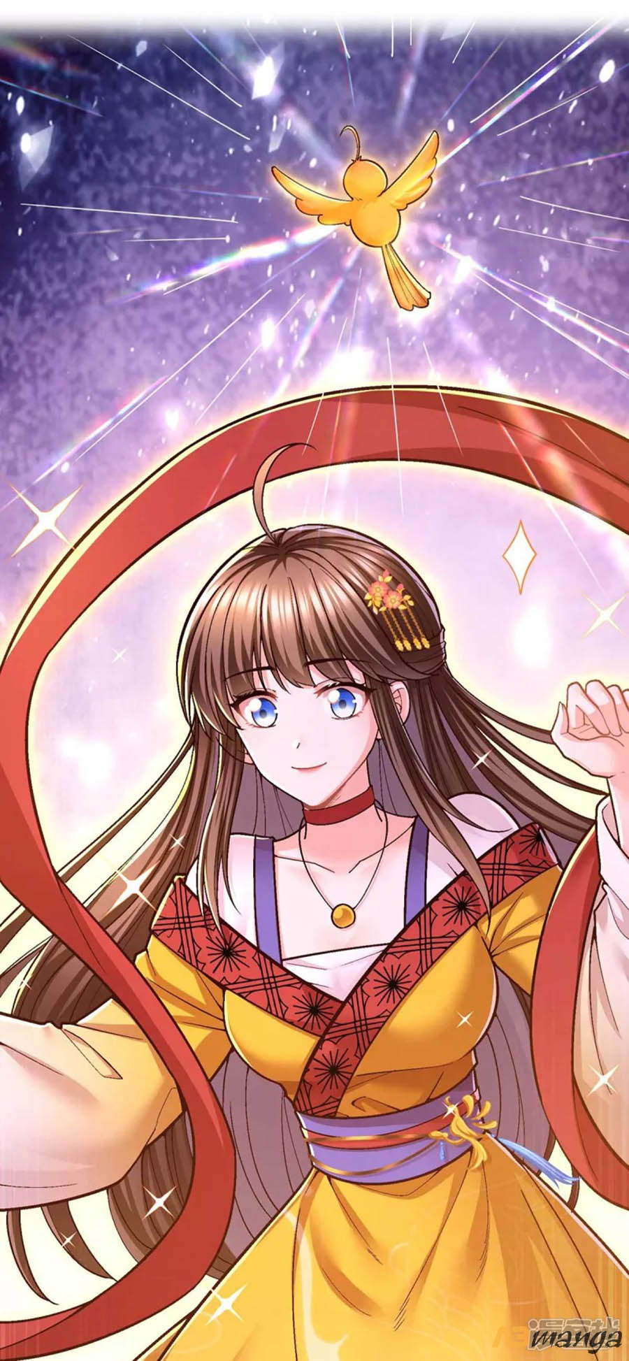 ngã tại hậu cung đương đại lão nữ chapter 104 32