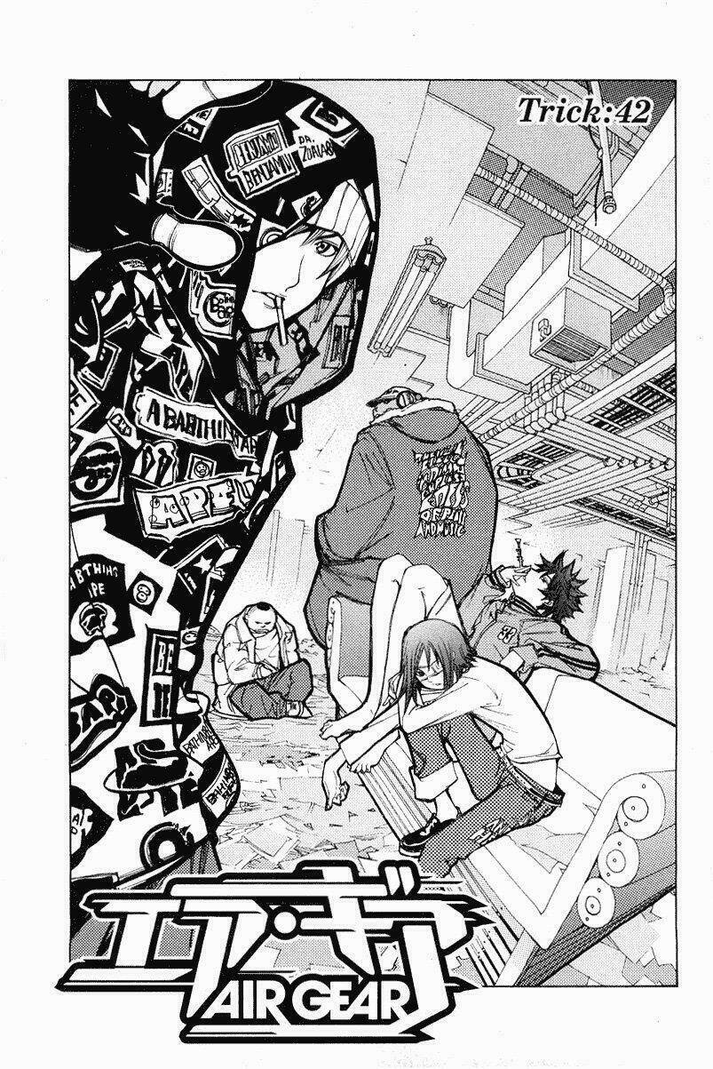 air gear chapter 42 13