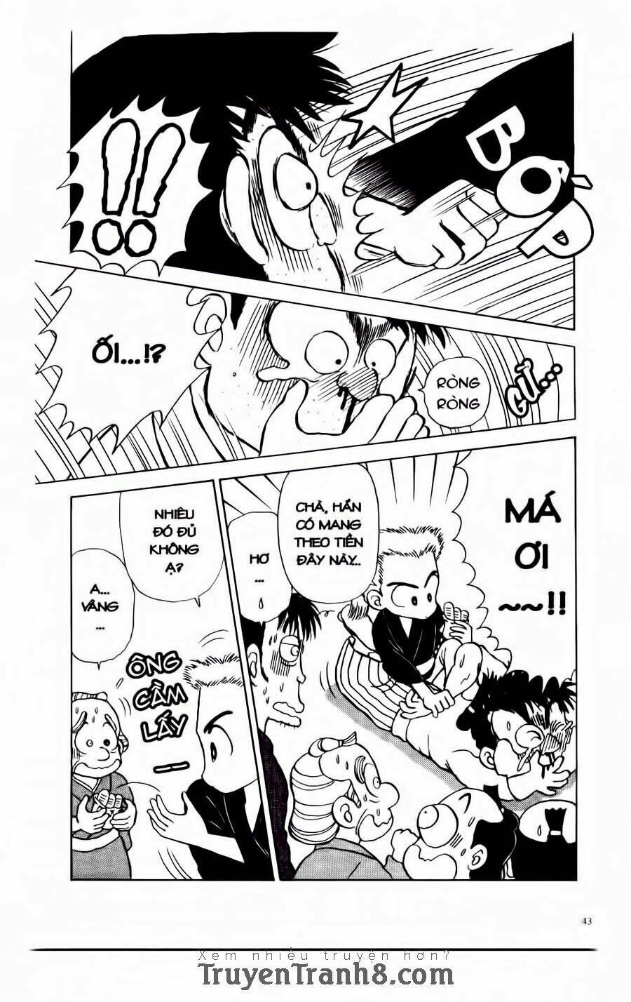 miko - edo rắc rối ký chapter 2 11