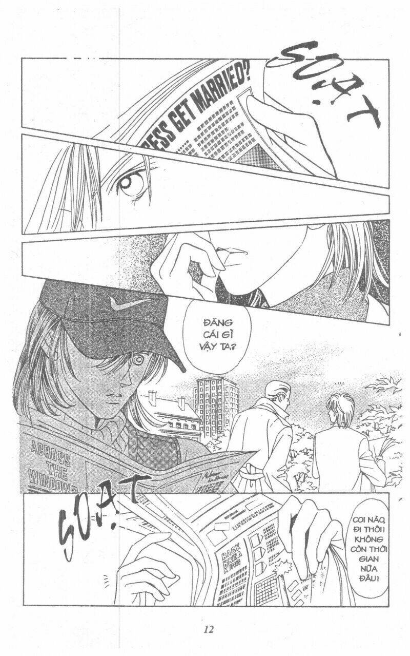 nàng tiên ánh trăng - kaguya hime chapter 9 10