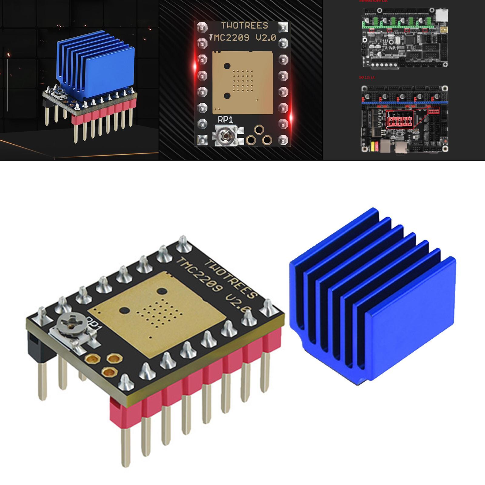 TMC2209   Motor Driver with