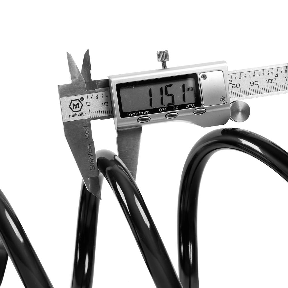 Khóa dây cho xe đạp Khóa chống trộm