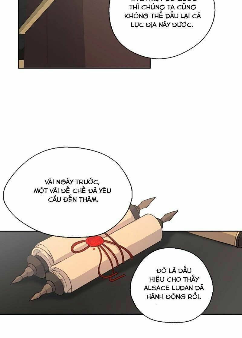 cộng tác của hoàng đế chapter 18 14