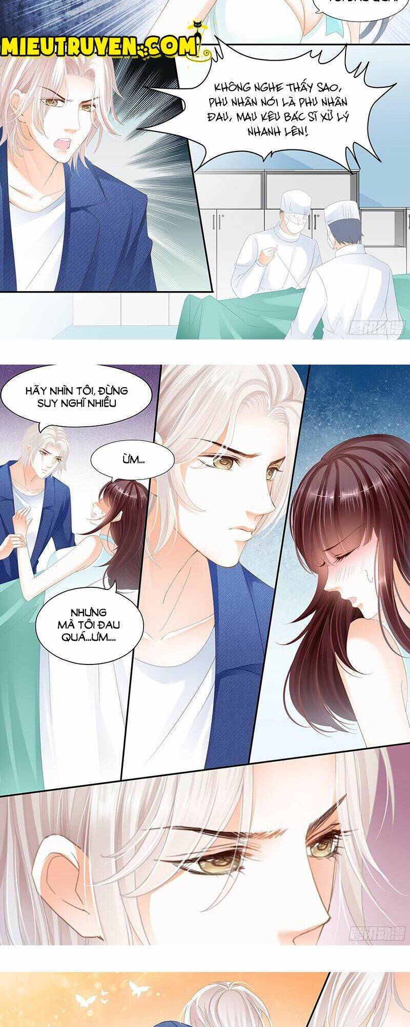 thiểm hôn kiều thê chapter 29 9