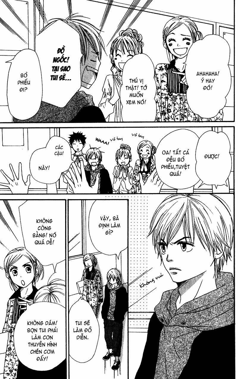 rắc rối đáng yêu chapter 60 8