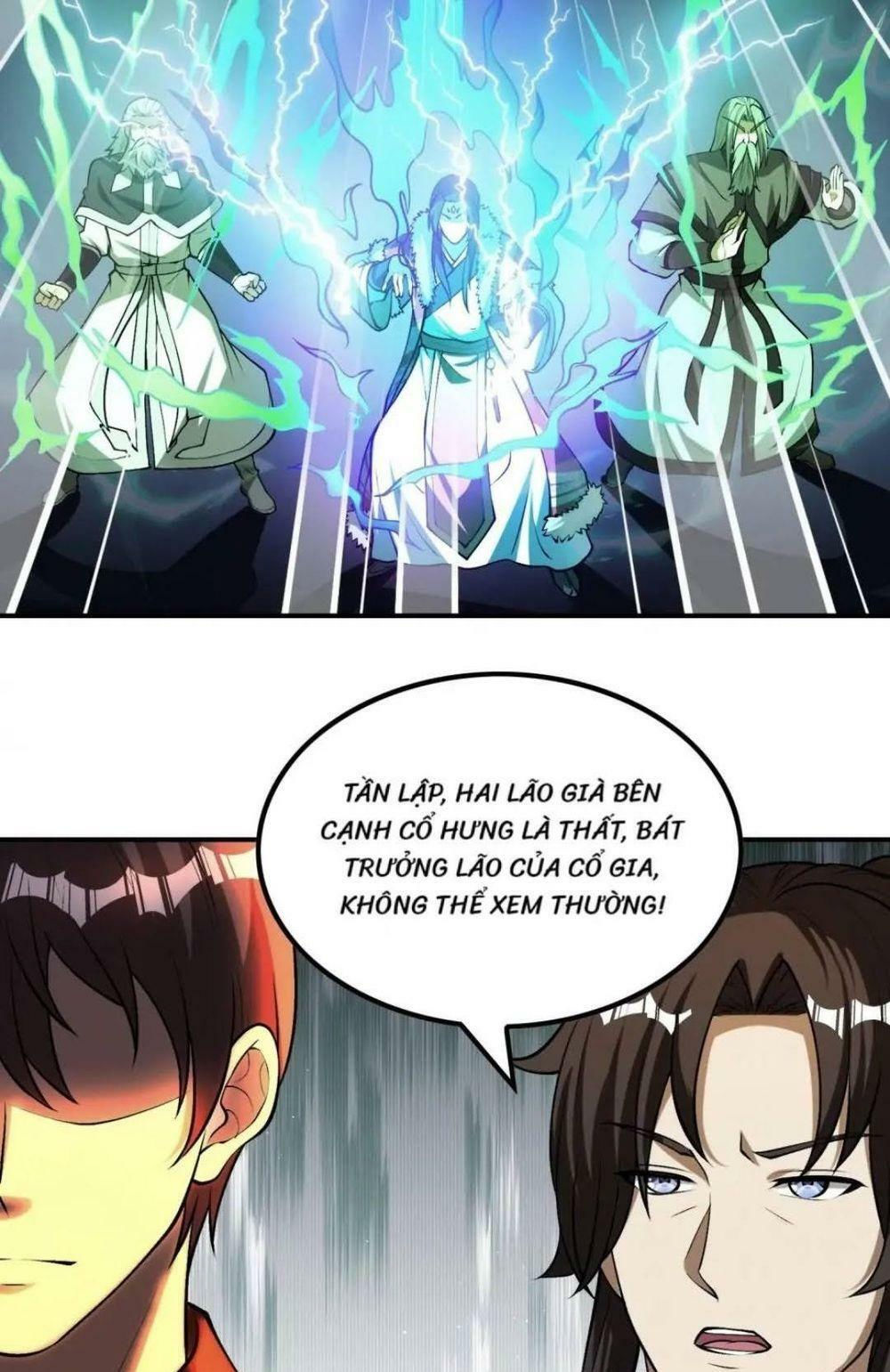 đệ nhất người ở rể chapter 150.1 15