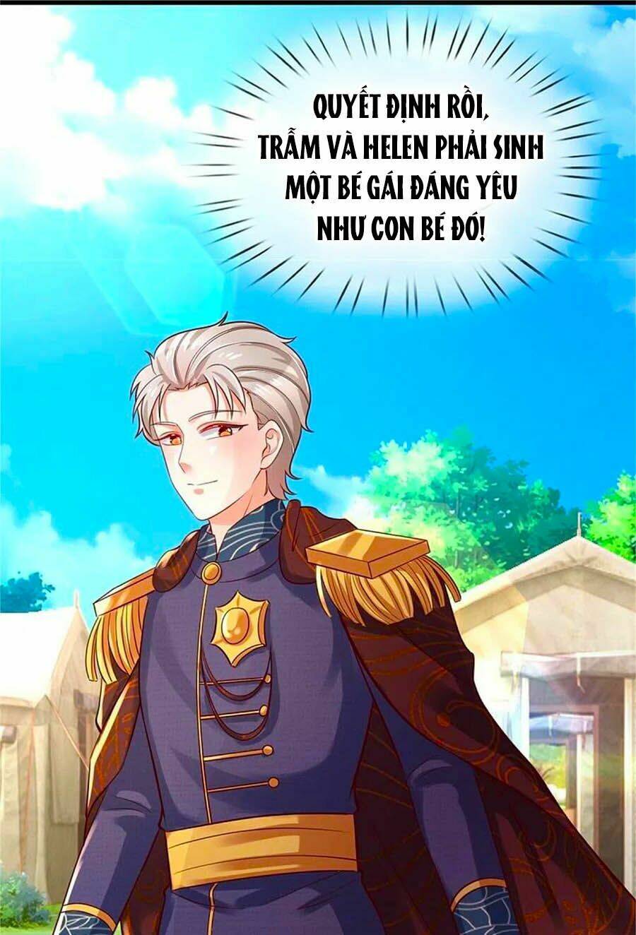 bỗng một ngày trở thành con gái nhà vua chapter 343 3