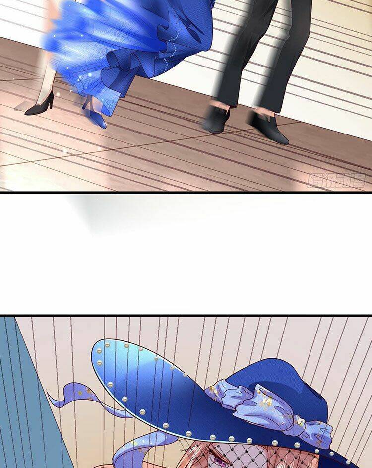 ức vạn song bảo: mami, bó tay chịu trói! chapter 25.2 16