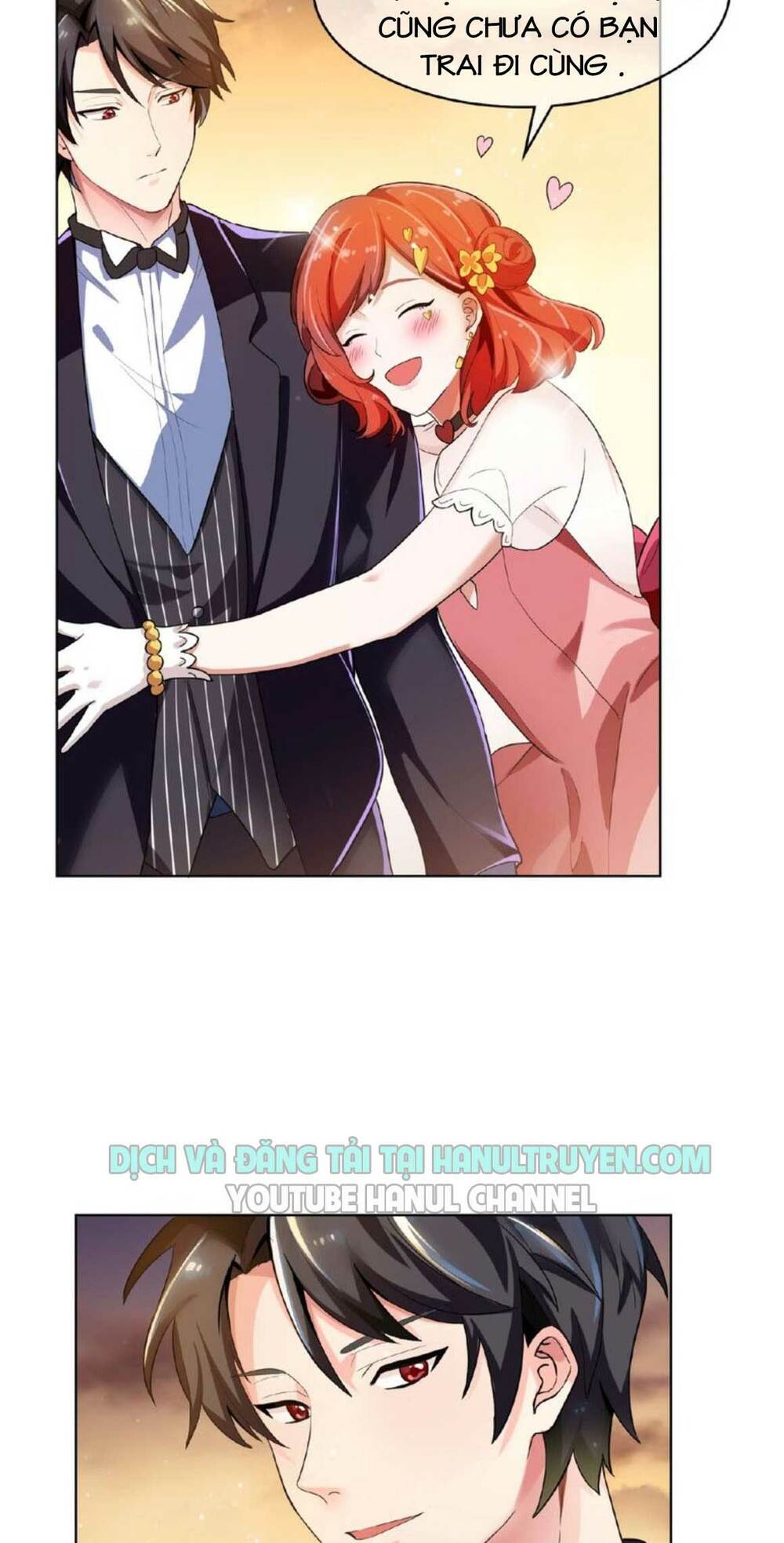 kiều thê muốn bỏ trốn của phúc hắc tổng tài chapter 10 21