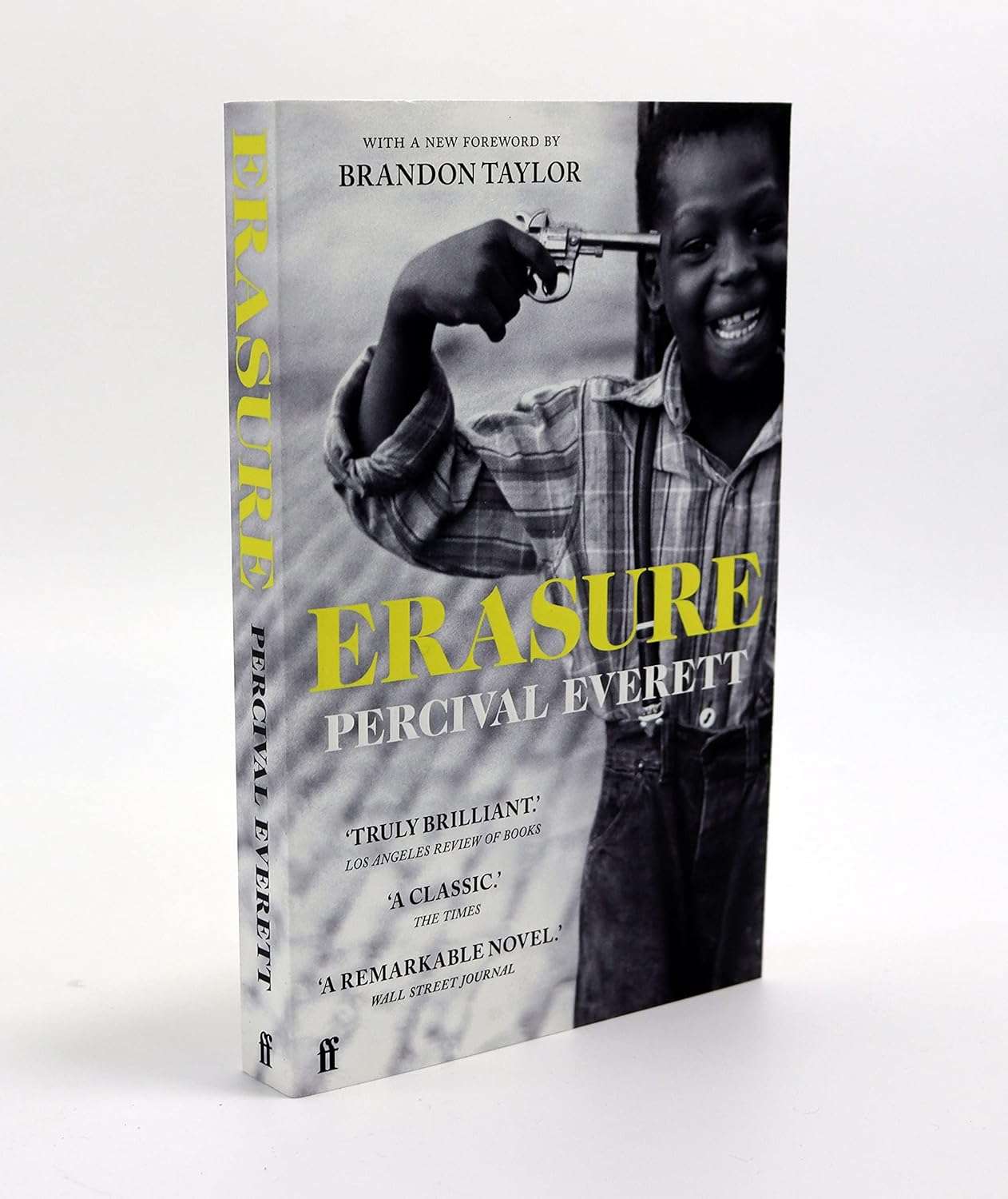 Sách tiếng Anh - Erasure