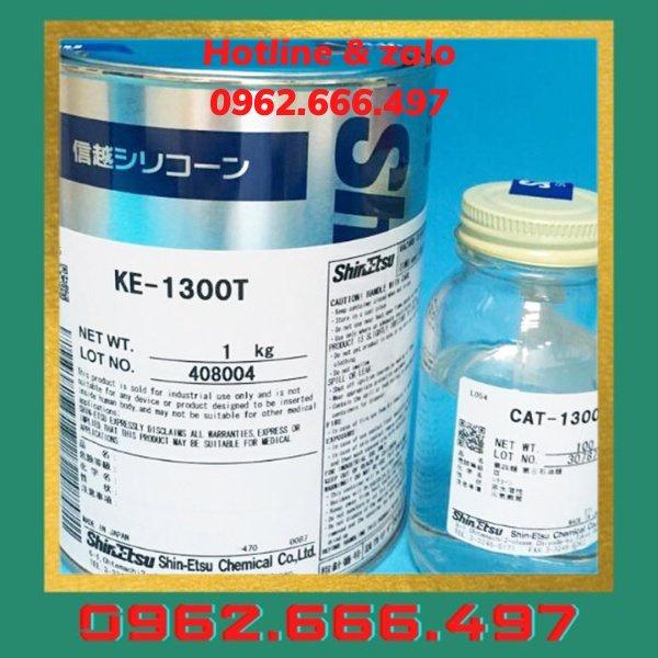 Hợp chất Shinetsu KE-1300T/CAT-1300