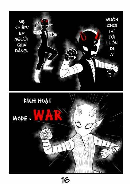 my papa is demon chapter 10 18