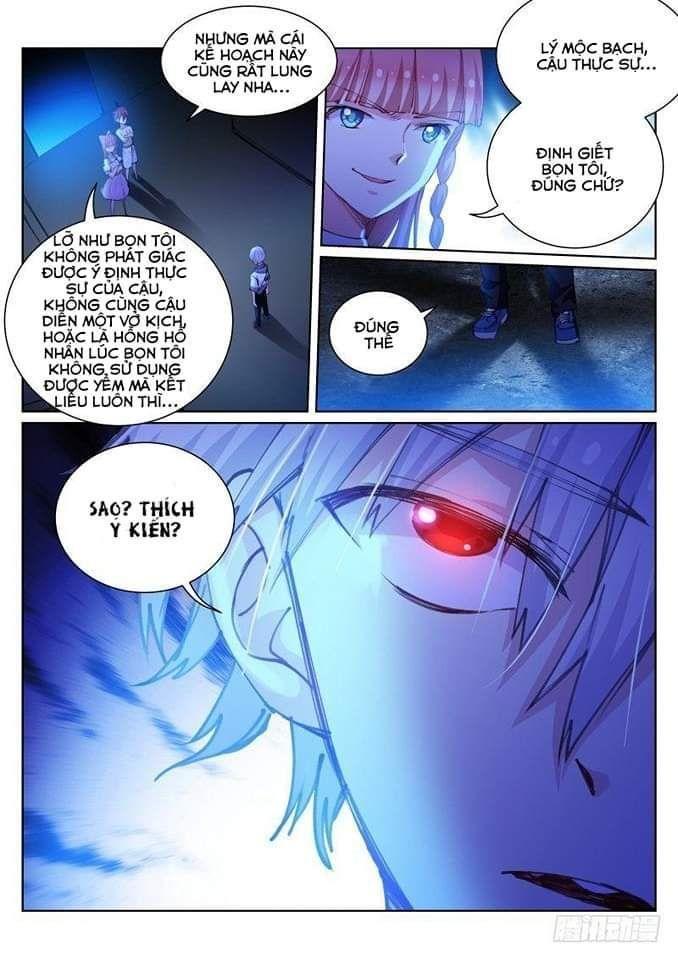 bạch vương tọa chapter 82 8