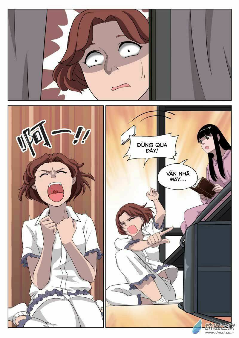 tầng 19 địa ngục chapter 9 12