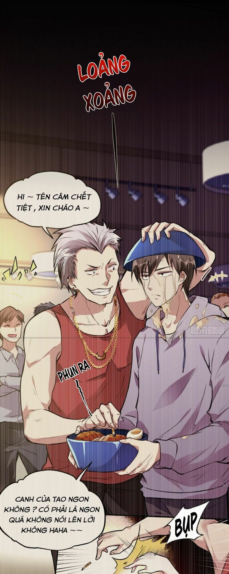 đệ nhất người ở rể chapter 8 5