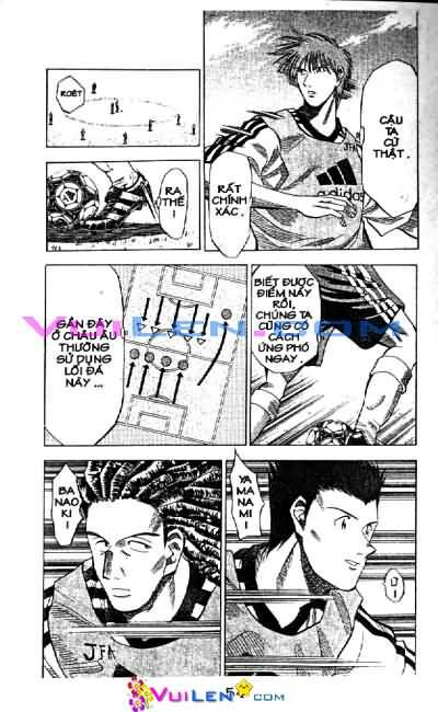 vũ điệu trên sân cỏ - fantasista chapter 6 55